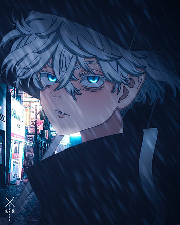 Senju Kawaragi, mikey, anime HD phone wallpaper