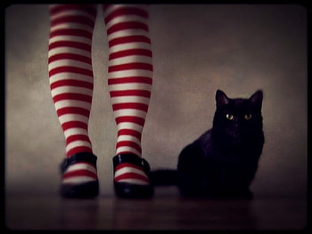 Because theres a little witch in every woman, woman, little, witch HD wallpaper