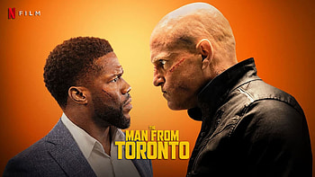 91-second movie review, The Man from Toronto, The Zone at 91.3, Film critique HD wallpaper