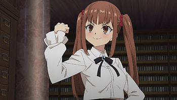 : Guild Receptionist Ready to Solo Any Boss!, Anime, I May Be a Guild Receptionist But I'll Solo Any Boss to Clock Out on Time HD wallpaper