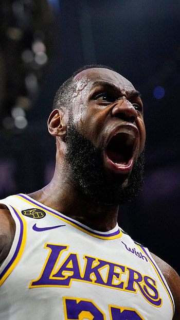 Lebron James, Basket Ball HD phone wallpaper
