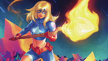 Stargirl: The Lost Children, Stargirl (DC Comics) HD wallpaper