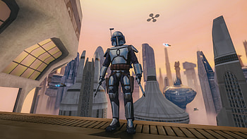 : Stormtrooper from Star Wars: Bounty Hunter Adventure, video game, Star Wars: Bounty Hunter, stormtrooper HD wallpaper
