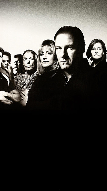 The Sopranos (2022) movie HD phone wallpaper