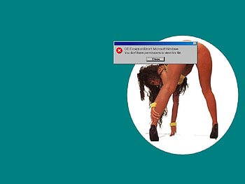 Error !!!, ms, sexy, funnu, new HD wallpaper