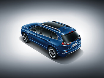Jeep Cherokee Overland, vehicle, Jeep Cherokee HD wallpaper