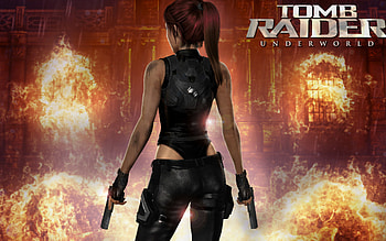Tomb Raider: Underworld , Game scenery, Atmospheric visuals, Game fanart HD wallpaper