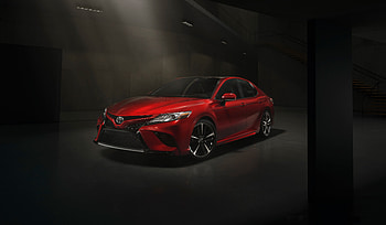 Toyota Camry XSE, toyota-camry, toyota, cars, 2018-cars HD wallpaper