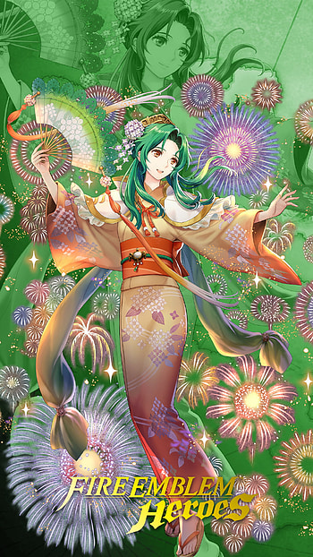 video game, Fire Emblem Heroes HD phone wallpaper