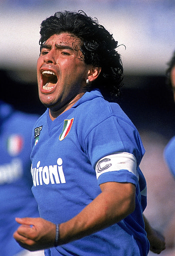 Diego Maradona, Sports hq , 2019 HD phone wallpaper