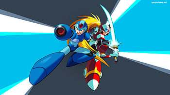 Megaman X - 85148 HD wallpaper