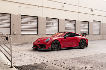 2024 Porsche 992 Gts Strasse Wheels 10k, porsche-992, porsche, 2024-cars, cars HD wallpaper