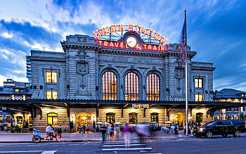 Denver , Man-made, HQ Denver HD wallpaper