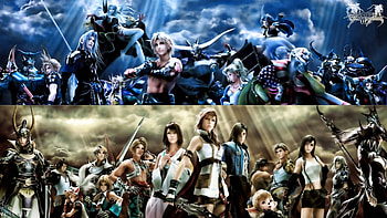 Top Hottest Final Fantasy Girls Can You Guess Whos Number | | Pinterest | Final fantasy, Final fantasy girls and Fantasy girl HD wallpaper