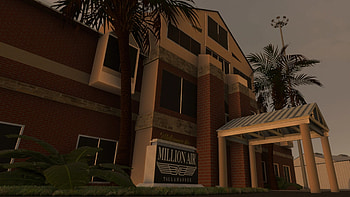 Tallahassee, Travels, Tallahassee International Airport, Microsoft Flight Simulator HD wallpaper