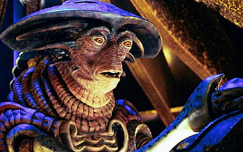 Farscape, Tv Show, Pilot HD wallpaper