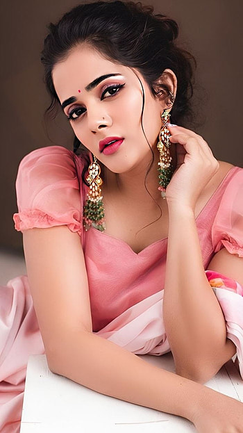 Bhagyashree mote, model HD phone wallpaper