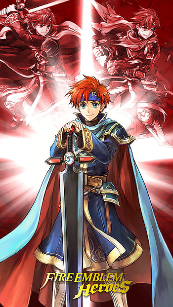 video game, Fire Emblem Heroes HD phone wallpaper