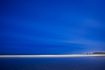 Nature, Beach, Horizon, Shore, Bank, Evening, Shallow, Stranded HD wallpaper