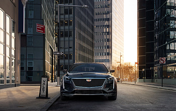 Cadillac CT6 V Sport 2019, cadillac, cars, 2019-cars HD wallpaper