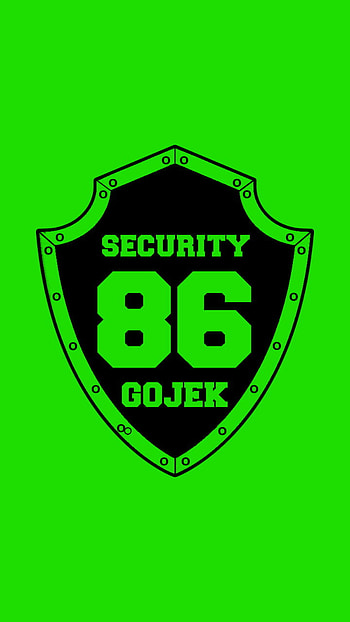 Logo Satpam Gojek, symbol HD phone wallpaper