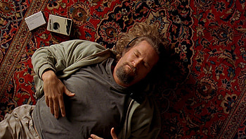 The Big Lebowski , Quirky cult classic, Memorable characters, Unique storytelling HD wallpaper