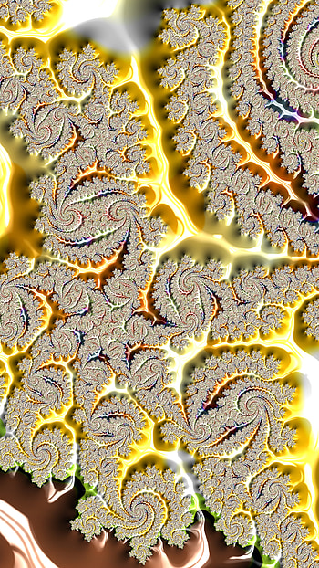 Fractal Art Trippy Psychedelic Background for Smart, colors, psychedelic, trippy, Abstract, fractal HD phone wallpaper