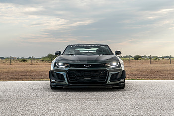 Hennessey Chevrolet Camaro Zl1 The Exorcist Final Edition , chevrolet-camaro-zl1, chevrolet-camaro, chevrolet, 2023-cars, cars HD wallpaper