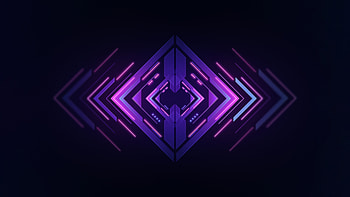 Hyperlink Dimension, colorful, abstract, artwork, art, digital-art, artist HD wallpaper