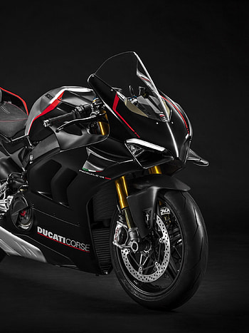 Panigale V4 SP, Ducati HD phone wallpaper