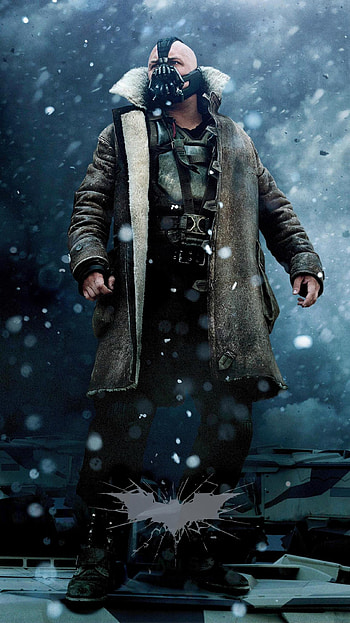 The Dark Knight Rises (2022) movie HD phone wallpaper