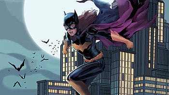 Batgirl New Artwork, batgirl, superheroes, artist, artwork, digital-art, behance HD wallpaper