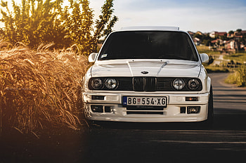 Cars, Auto, Bmw, 325I, E30 HD wallpaper