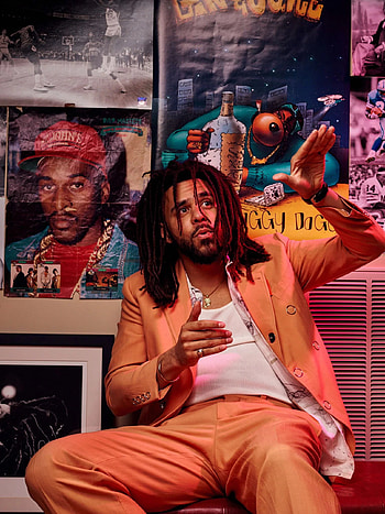J. Cole, Musik videos, Statistics HD phone wallpaper