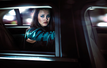 Ketrin Lengford Sunday Life 2017, katherine-langford, celebrities, girls, actress HD wallpaper