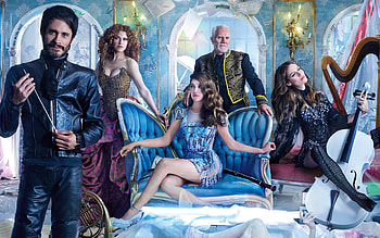 Mozart In The Jungle, mozart-in-the-jungle, tv-shows HD wallpaper