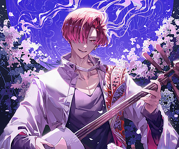 Takasugi Shinsaku, Takasugi Shinsaku (Fate/Grand Order), Anime, Fate/Grand Order HD wallpaper