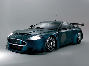 Sports, Auto, Aston Martin, Cars, Front View, Style, 2005, Dbrs9 HD wallpaper