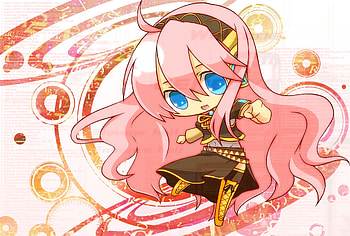 Vocaloid HD wallpaper