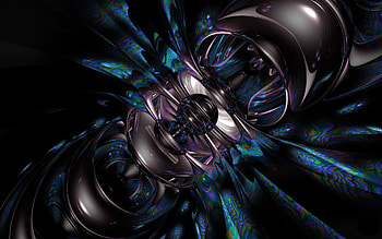 3D, Form, Ball, Immersion, Device HD wallpaper