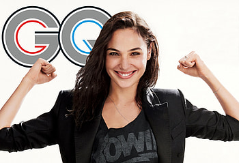 Gal Gadot GQ Magazine 2017, gal-gadot, celebrities, girls HD wallpaper