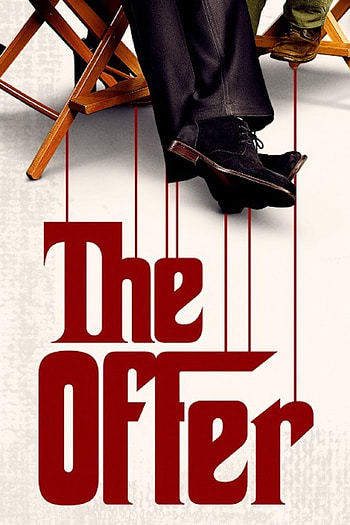 The Offer, Captivating series, Behind-the-scenes drama, Iconic characters HD phone wallpaper