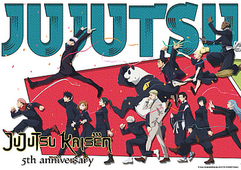 Anime, Jujutsu Kaisen HD wallpaper