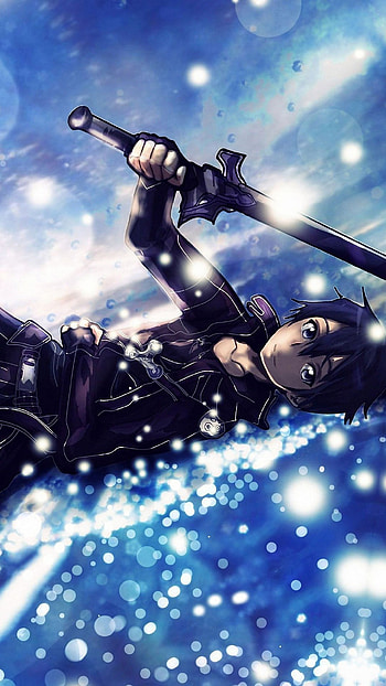 Kirito (Sword Art Online), Anime, Sword Art Online HD phone wallpaper