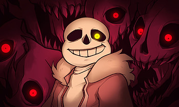 Sans in the Shadows: Undertale, Sans (Undertale), Undertale HD wallpaper