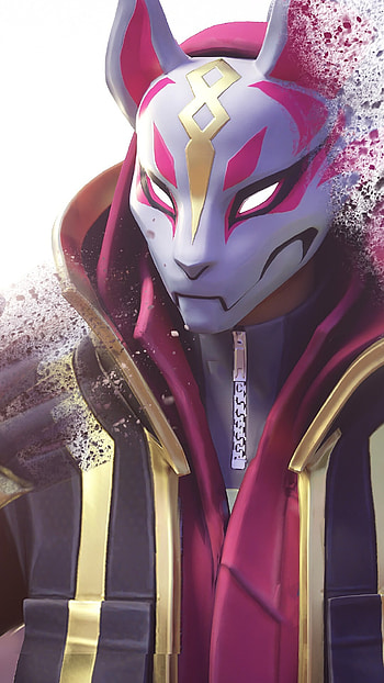 Drift, Fortnite HD phone wallpaper