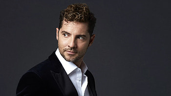 David Bisbal, Limitless artist, Today magazine, Music HD wallpaper
