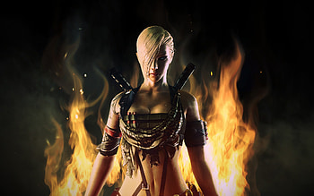 Crossfire Nemesis, crossfire, games, pc-games, xbox-games, ps-games HD wallpaper