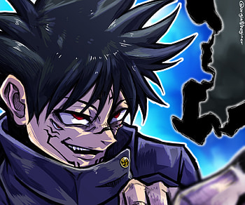 Sukuna - Jujutsu Kaisen, Sukuna (Jujutsu Kaisen), Anime, Jujutsu Kaisen HD wallpaper