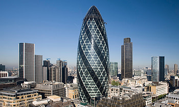 The Gherkin, Apex London, , Jooinn HD wallpaper